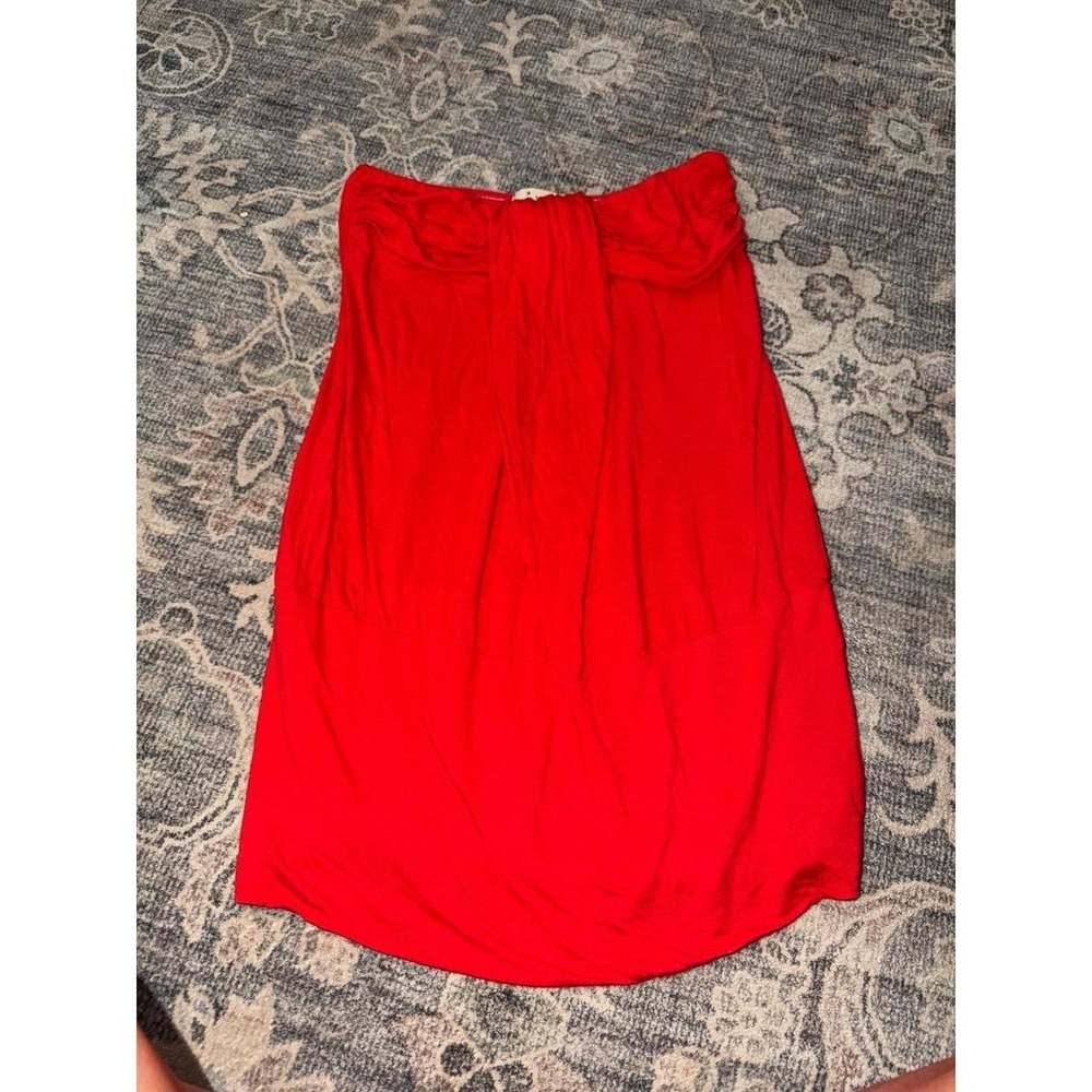 Forever 21 XXI Vintage Y2K Tube Top Bandage Style
